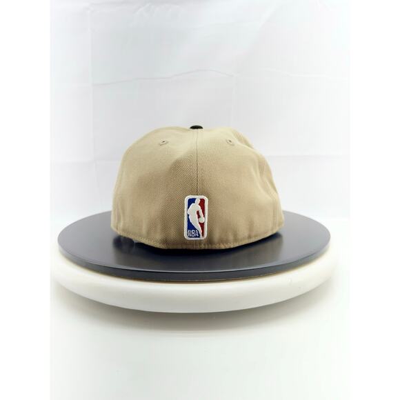 New Era Portland Trail Blazers 2023 City Edition 59FIFTY Fitted Hat 7 1/8 Plaid - Picture 3 of 8